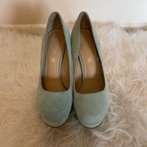 Aldo Heel Size 6
